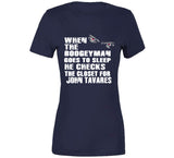 John Tavares Boogeyman Toronto Hockey Fan T Shirt - theSixTshirts