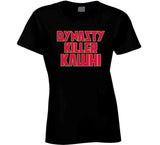 Kawhi Leonard Dynasty Killer Kawhi Toronto Basketball Fan T Shirt