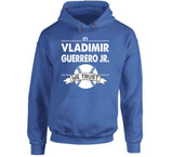 Vladimir Guerrero Jr We Trust Toronto Baseball T Shirt