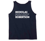 Nicholas Robertson Freakin Toronto Hockey Fan T Shirt
