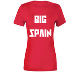 Marc Gasol Big Spain Toronto Basketball Fan T Shirt - theSixTshirts