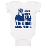Tie Domi Guns Dont Kill Toronto Hockey Fan T Shirt