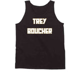 Chris Boucher Trey Boucher Toronto Basketball T Shirt - theSixTshirts