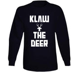 Kawhi Leonard Klaw The Deer Toronto Basketball Fan V2 T Shirt - theSixTshirts