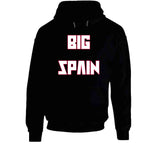 Marc Gasol Big Spain Toronto Basketball T Shirt - theSixTshirts