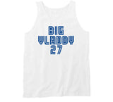 Vladimir Guerrero Jr Big Vladdy Toronto Baseball Fan T Shirt