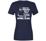 Wendel Clark Boogeyman Toronto Hockey Fan V2 T Shirt