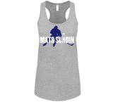 Mats Sundin Air Toronto Hockey Fan T Shirt - theSixTshirts