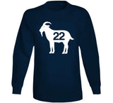 Rick Vaive Goat Toronto Hockey Fan T Shirt