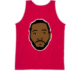 Kawhi Leonard Big Head Toronto Basketball Fan V2 T Shirt