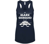Mark Giordano We Trust Toronto Hockey Fan T Shirt