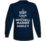 Mitchell Marner Keep Calm Toronto Hockey Fan T Shirt - theSixTshirts
