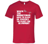 OG Anunoby Boogeyman Toronto Basketball Fan T Shirt - theSixTshirts