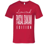 Pascal Siakam Limited Edition Toronto Basketball Fan T Shirt