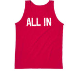 All In Distressed Toronto Basketball Fan T Shirt - theSixTshirts