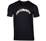 Linsanity Jeremy Lin Distressed Toronto Basketball T Shirt - theSixTshirts