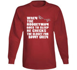 Danny Green Boogeyman Toronto Basketball Fan T Shirt - theSixTshirts