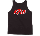 Kyle Lowery K7le Toronto Basketball Fan T Shirt - theSixTshirts