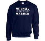 Mitchell Marner Freakin Toronto Hockey Fan T Shirt