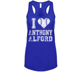 Anthony Alford I Heart Toronto Baseball Fan T Shirt - theSixTshirts