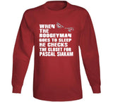 Pascal Siakam Boogeyman Toronto Basketball Fan T Shirt