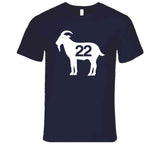 Rick Vaive Goat Toronto Hockey Fan T Shirt