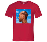 Kawhi Leonard Album Parody Toronto Basketball Fan T Shirt T Shirt - theSixTshirts