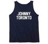 John Tavares Johnny Toronto Captain Toronto Hockey Fan T Shirt