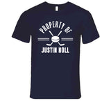 Justin Holl Property Of Toronto Hockey Fan T Shirt - theSixTshirts