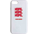 Kawhi Leonard Nope Nope Nope Toronto Basketball Fan V2 T Shirt - theSixTshirts