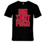 Fred VanVleet Big Shot Fred Toronto Basketball Fan T Shirt