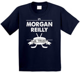 Morgan Reilly We Trust Toronto Hockey Fan T Shirt - theSixTshirts