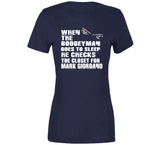 Mark Giordano Boogeyman Toronto Hockey Fan T Shirt
