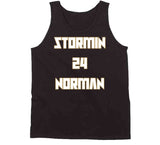 Norman Powell Stormin Norman Toronto Basketball T Shirt - theSixTshirts