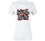 The North Toronto Basketball Fan T Shirt