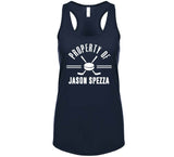 Jason Spezza Property Of Toronto Hockey Fan T Shirt