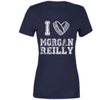 Morgan Reilly I Heart Toronto Hockey Fan T Shirt - theSixTshirts
