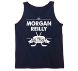 Morgan Reilly We Trust Toronto Hockey Fan T Shirt - theSixTshirts