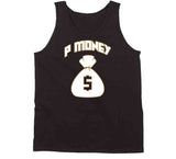 P Money Pascal Siakam Toronto Basketball T Shirt - theSixTshirts