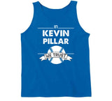 Kevin Pillar We Trust Toronto Baseball T Shirt - theSixTshirts