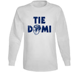 Tie Domi Stare Toronto Hockey Fan Distressed T Shirt