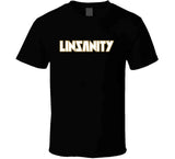 Jeremy Lin Linsanity Toronto Basketball T Shirt - theSixTshirts