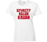 Kawhi Leonard Dynasty Killer Kawhi Toronto Basketball Fan V2 T Shirt