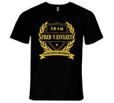 Fred VanVleet Team Lifetime Member Toronto Basketball Fan T Shirt - theSixTshirts