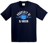 SJ Green Property Toronto Football Fan T Shirt