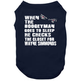 Wayne Simmonds Boogeyman Toronto Hockey Fan T Shirt