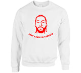 Kawhi Leonard Keep Kawhi Toronto Basketball Fan T Shirt T Shirt - theSixTshirts