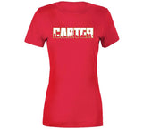 Vince Carter The Six Toronto Basketball Fan T Shirt