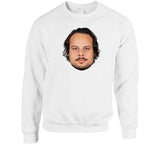 Auston Matthews Big Head Toronto Hockey Fan V2 T Shirt
