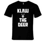 Kawhi Leonard Klaw The Deer Toronto Basketball Fan V2 T Shirt - theSixTshirts